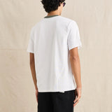 Merge Vintage SS Tee - White