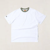 Merge Vintage SS Tee - White