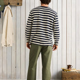 Terrain LS Tee Shirt - Palm