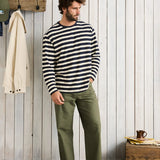 Terrain LS Tee Shirt - Palm