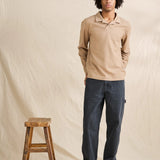 Vintage Terry Polo - Incense