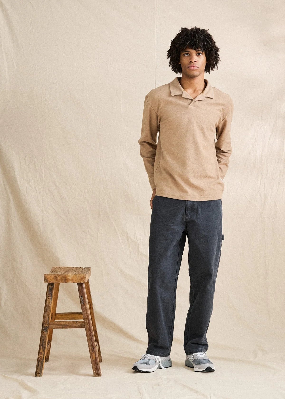 Vintage Terry Polo - Incense
