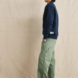 Pacific Vintage Fleece - Blue