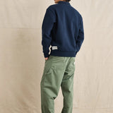 Pacific Vintage Fleece - Blue