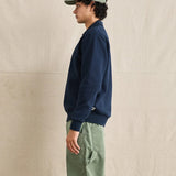 Pacific Vintage Fleece - Blue