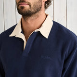 Chasm Polo Fleece - Blue