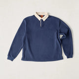 Chasm Polo Fleece - Blue