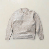 Kinetic Collared Sweater