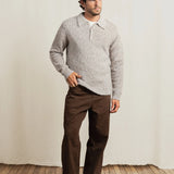 Kinetic Collared Sweater