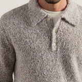 Kinetic Collared Sweater