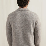 Kinetic Collared Sweater