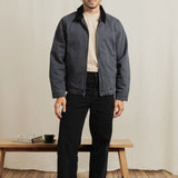 Essential Straight Cut Jeans - Vintage Black