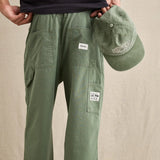 Market Pant - Olive