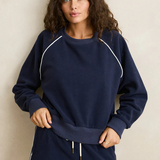 Pipe Polar Crewneck - Ocean