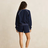 Pipe Polar Crewneck - Ocean