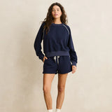 Pipe Polar Crewneck - Ocean