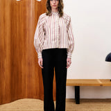 Molly Shirt - Creme