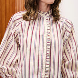 Molly Shirt - Creme