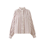 Molly Shirt - Creme