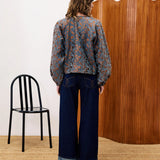 Boldo Blouse - Marron