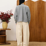 Zinnia Shirt - Blue