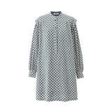 Allium Dress - Blue