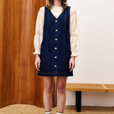 Nala Dress - Blue