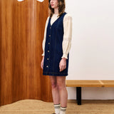 Nala Dress - Blue