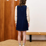 Nala Dress - Blue