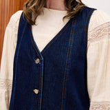 Nala Dress - Blue