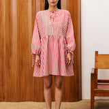 Huxley Dress - Rouge