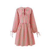 Huxley Dress - Rouge