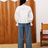 Aragon Shirt - Creme