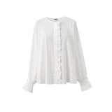 Aragon Shirt - Creme