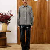 Raven Shirt - Noir