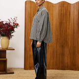 Raven Shirt - Noir