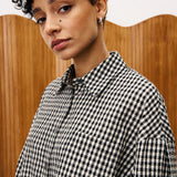 Raven Shirt - Noir