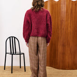 Canelle Pant - Ocre