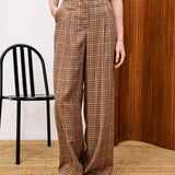 Canelle Pant - Ocre