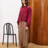 Canelle Pant - Ocre