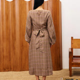 Apollinaire Dress - Ocre