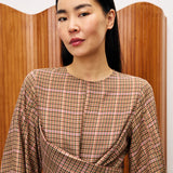 Apollinaire Dress - Ocre