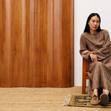 Apollinaire Dress - Ocre