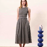 Saquarema Dress - Noir