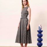 Saquarema Dress - Noir