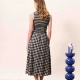 Saquarema Dress - Noir