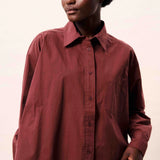 Lilo Shirt - Bordeaux