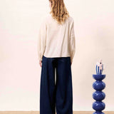 Teahura Blouse - Beurre