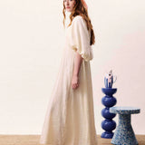 Neso Dress - Beurre