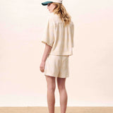 Houlena Shirt - Creme